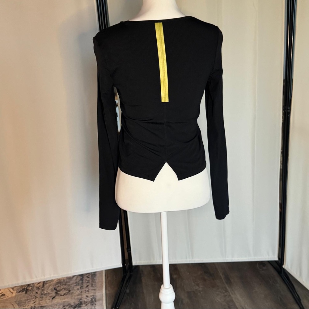 Nike running top long sleeve
